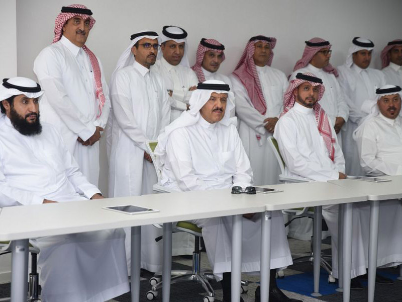 سلطان بن سلمان يدشن أول أكاديمية طيران عالمية في المملكة